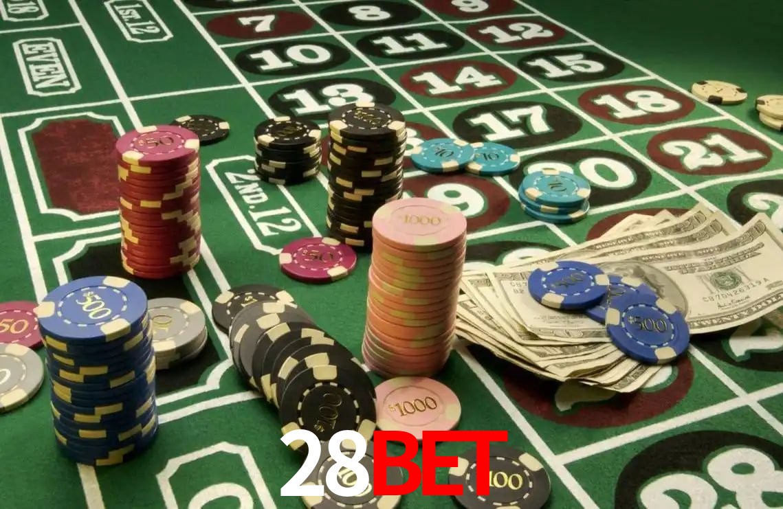 Statistics 28BET