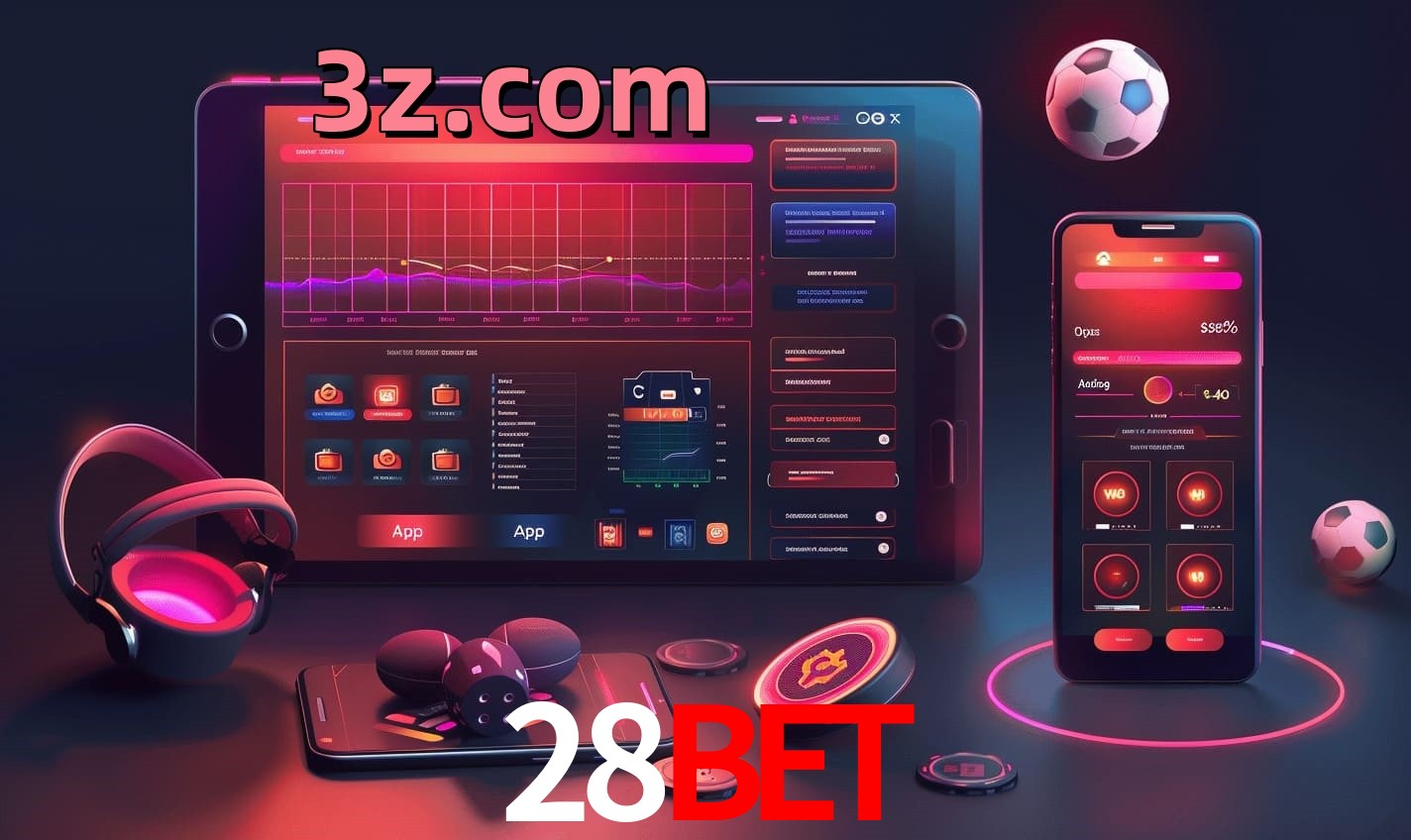 Download 28BET App