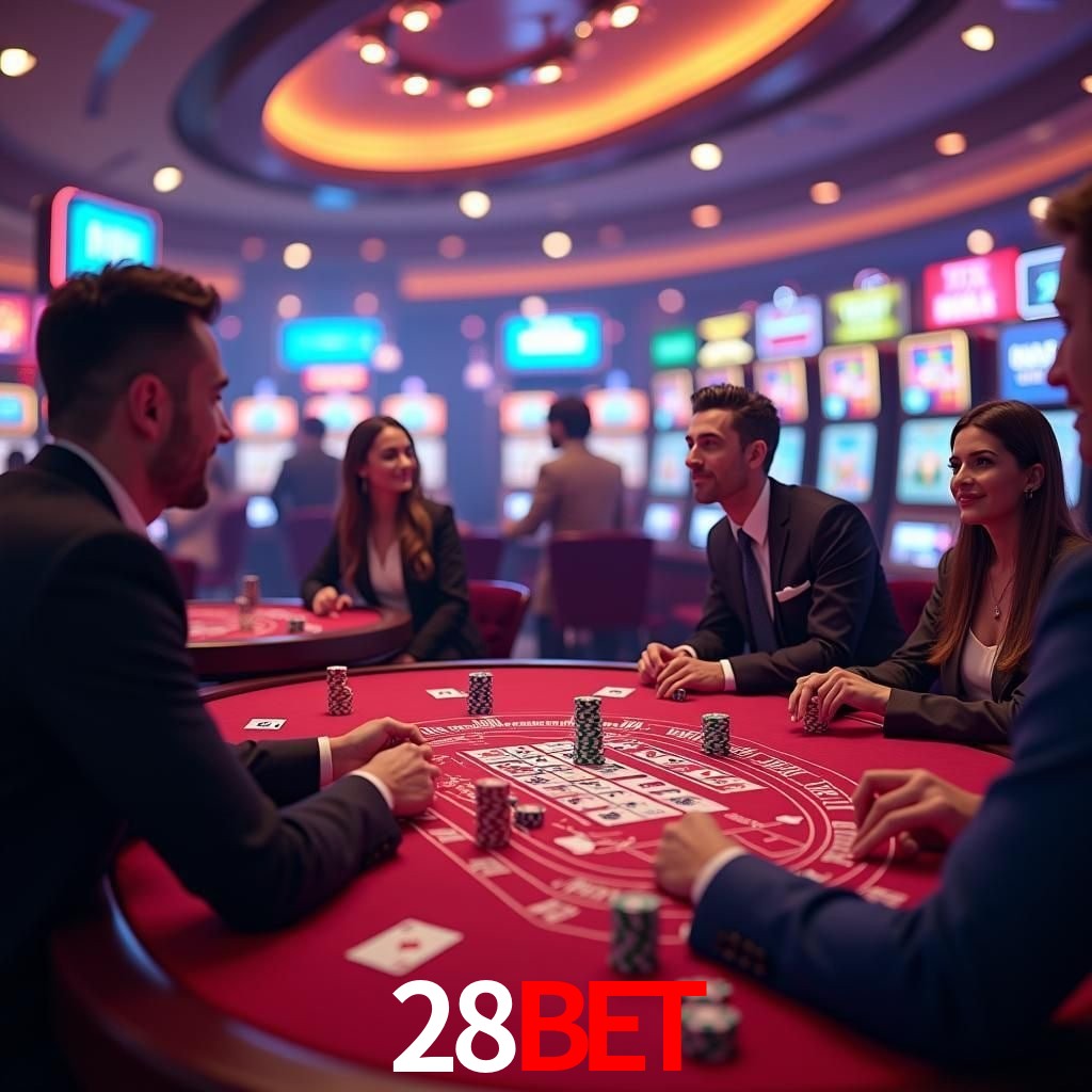 Bônus Diários 28BET