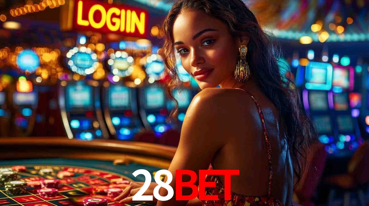 Casino Ao Vivo 28BET