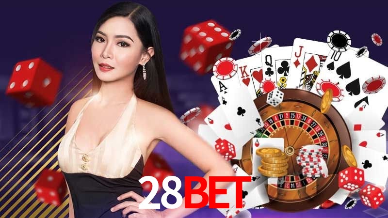 Interface do App 28BET