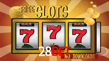 A Popularidade dos Caça-Níqueis no 28BET