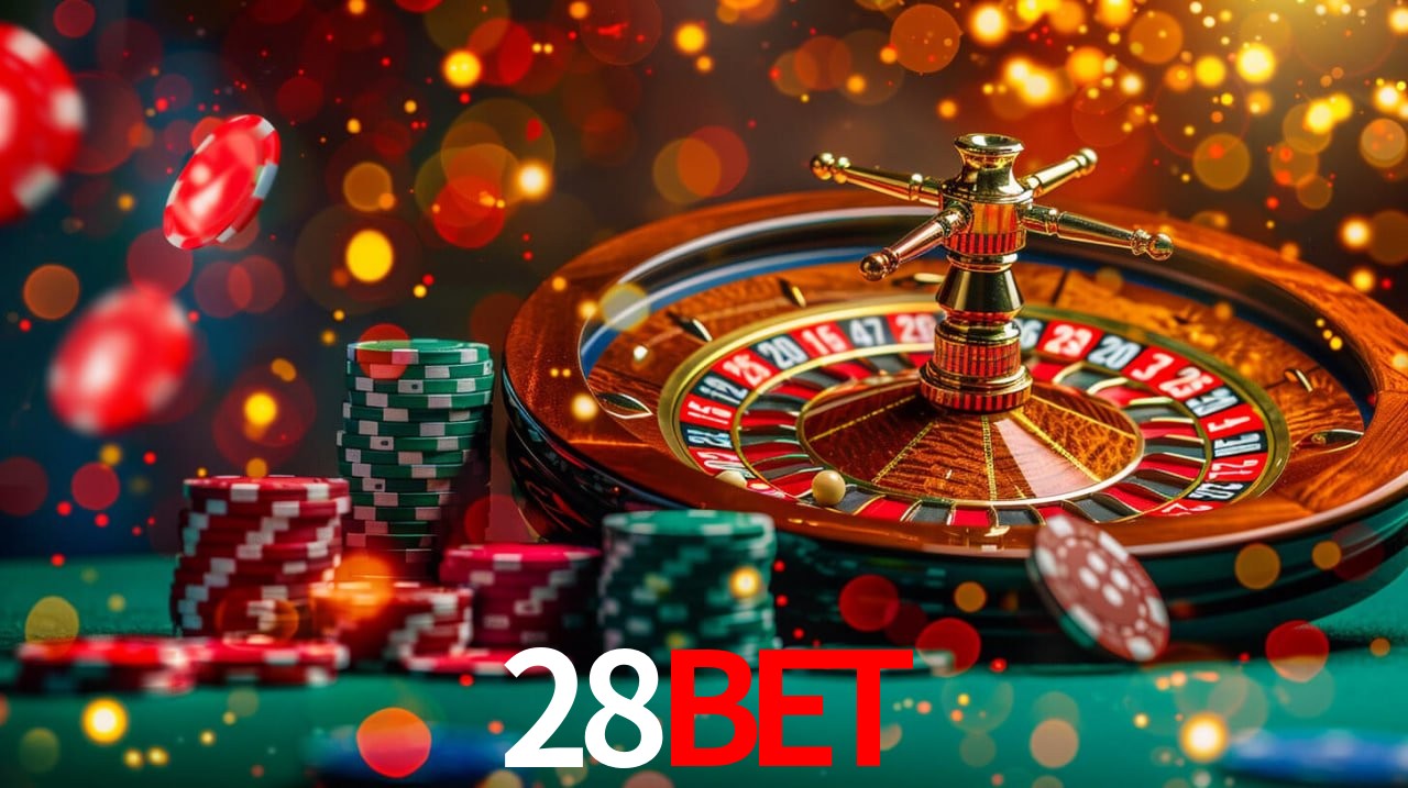 A Emoção da Loteria na 28BET: Uma Chance de Mudança de Vida