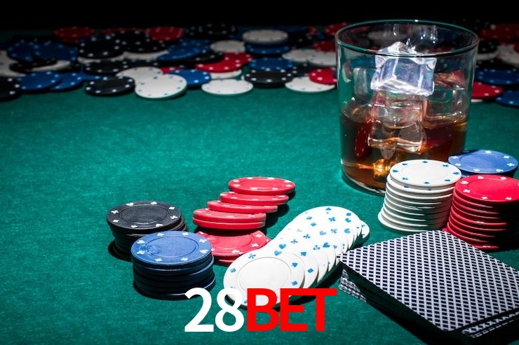 Mesa de Blackjack 28BET
